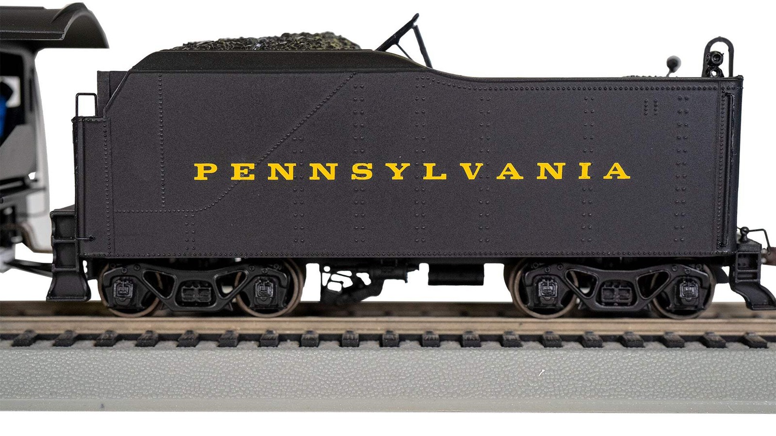 Bachmann Spectrum 84406 HO Scale K4 4-6-2 Pacific Steam Loco Pennsylvania Pre Wa
