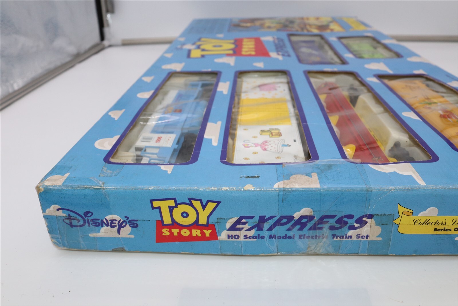 1996 IHC Disney Toy Story Collector’s Limited Edition HO Train Set –
