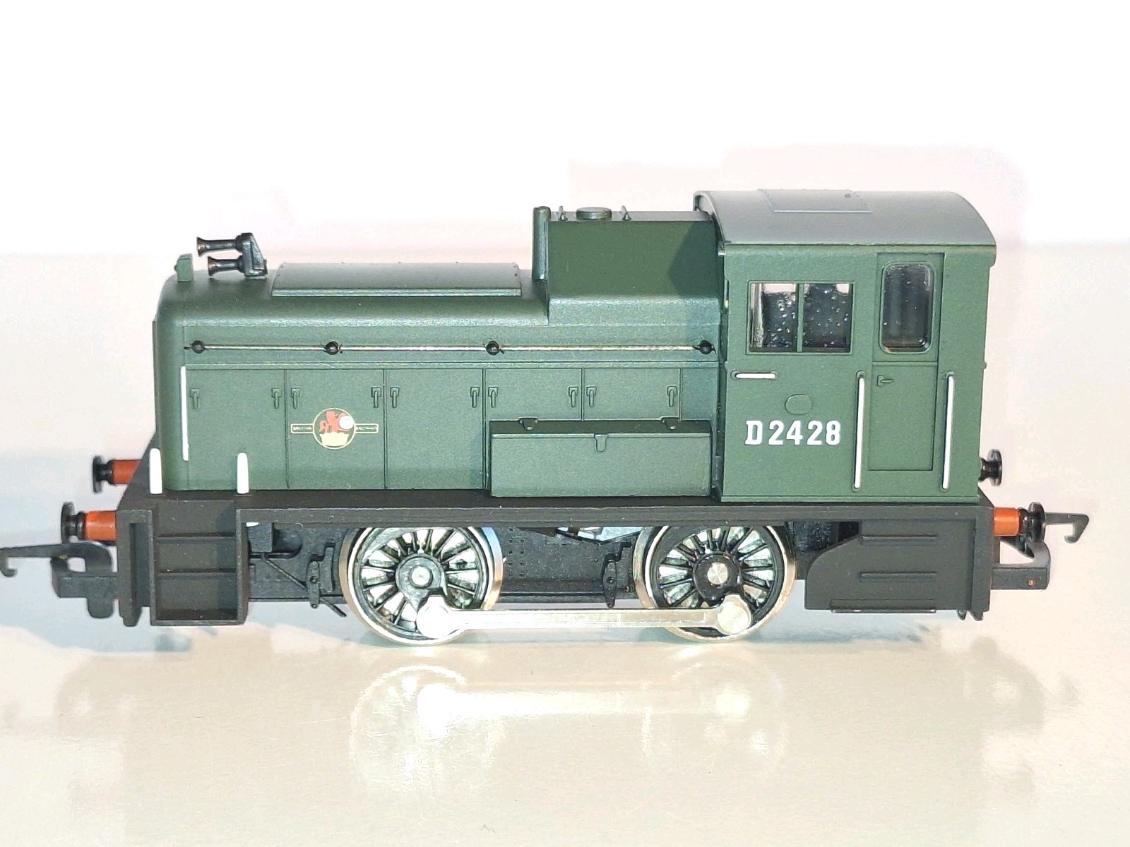 Hornby R875 BR Class 06 Diesel Shunter Loco. New Old Stock. Mint Cond. Boxed. OO
