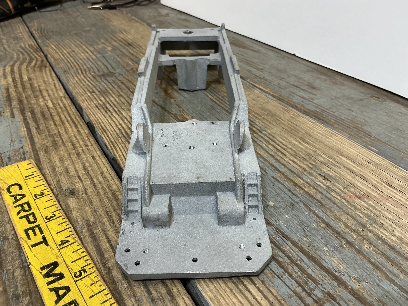 Lionel Prewar Standard Gauge Replacement Frame for 385E or 1835E