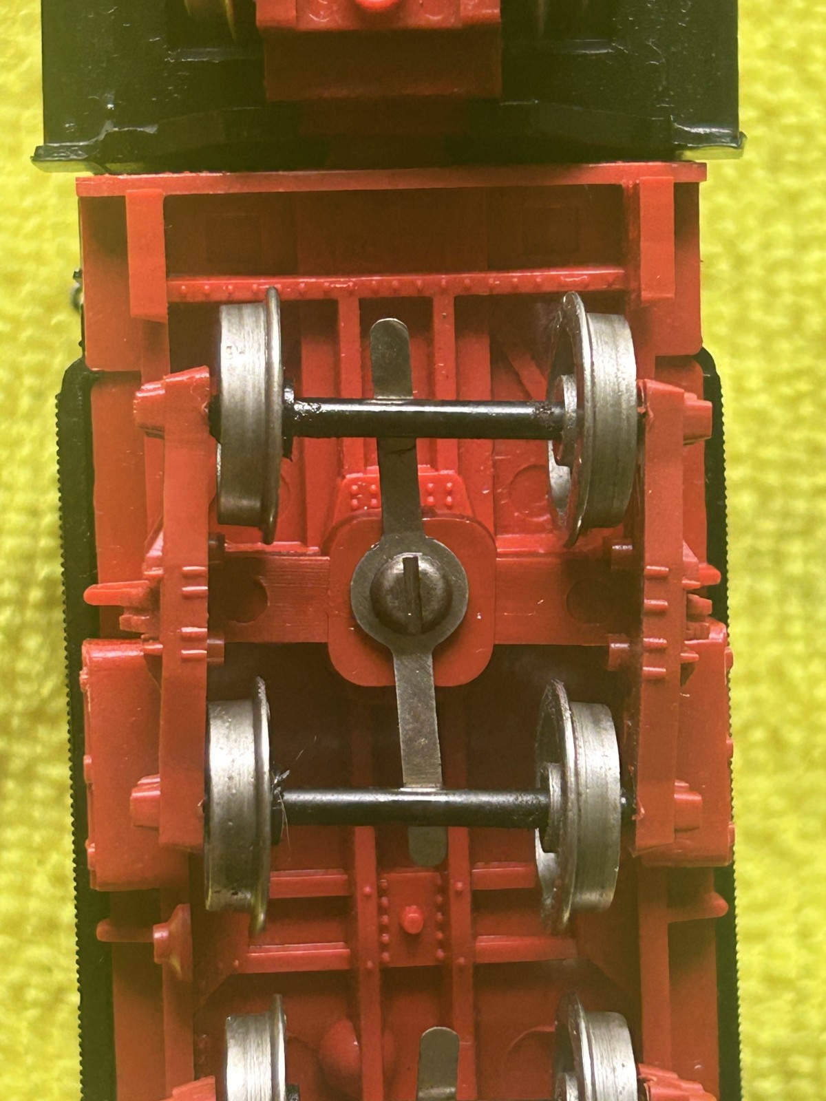 Roco HO Scale Steam Locomotive 4-6-0 Steam Loco Tender – RUNS WELL