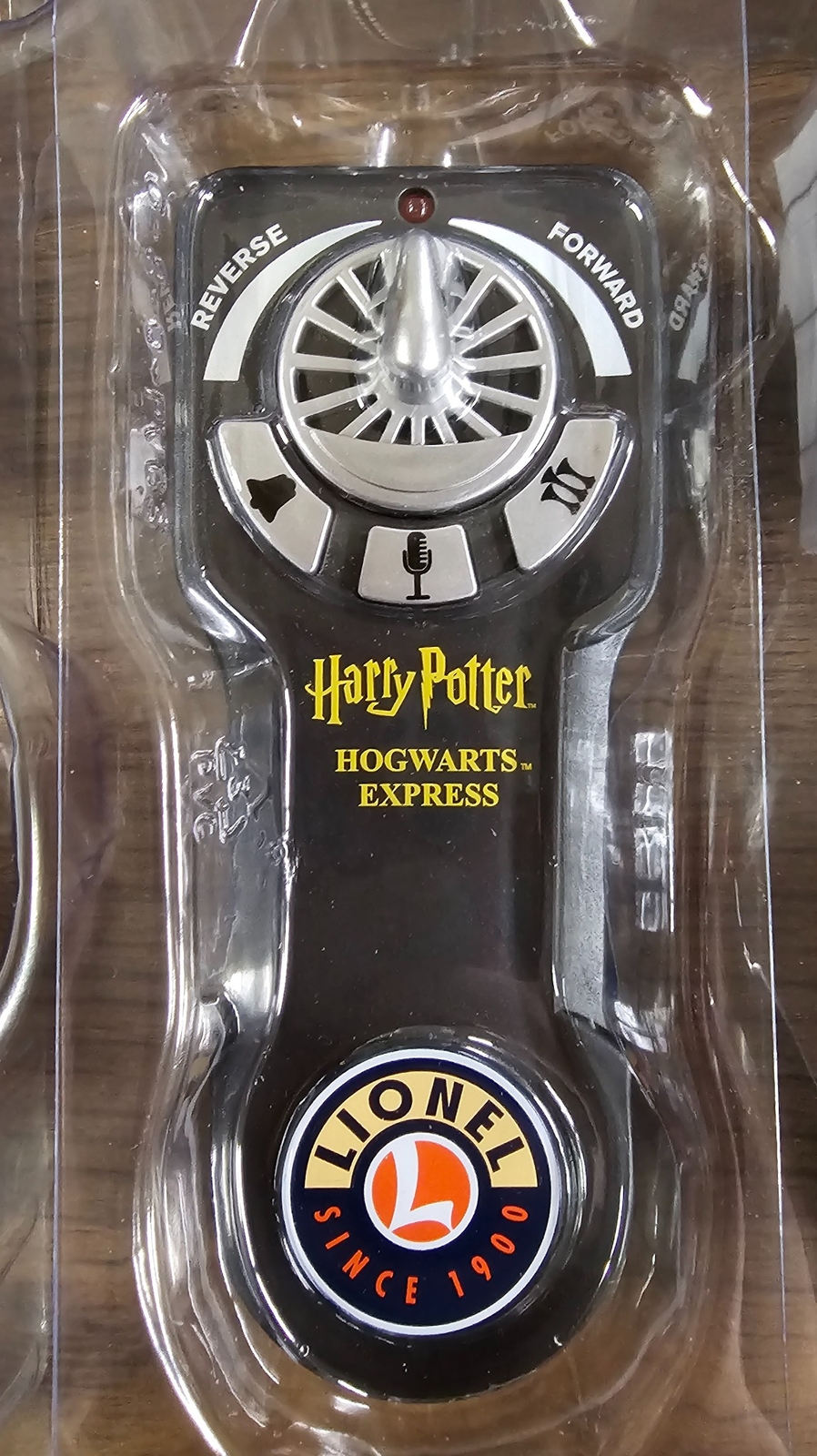 Lionel Lion Chief Harry Potter Hogwarts Express Electric Remote Control Trains