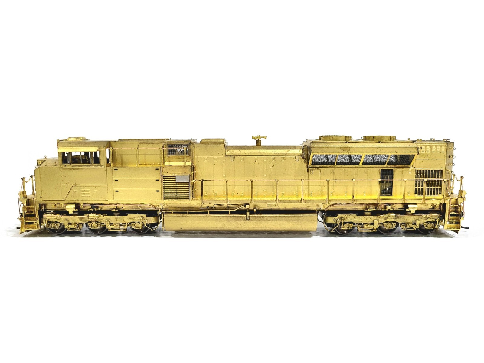 Overland OMI FEC SD70M-2 Florida East Coast RailAmerica HO Brass AA-1605-0 Unptd