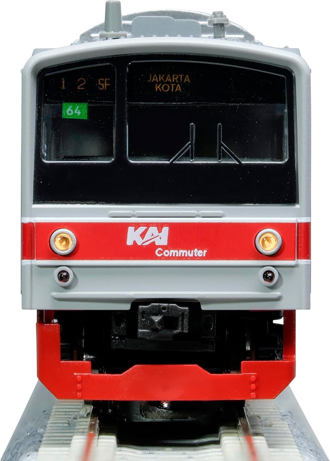 KATO 10-1755 Indonesian Commuter Railway 205 Type 12-car set new