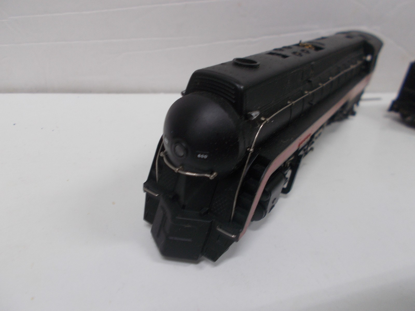 BACHMANN ~ NORFOLK & WESTERN CLASS J 4-8-4 LOCOMOTIVE & TENDER ~HO SCALE