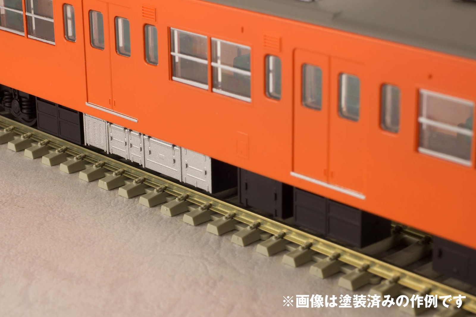 1/80 JR East Japan 201 series DC train Chuo Line Moha 201 Moha 200 display model