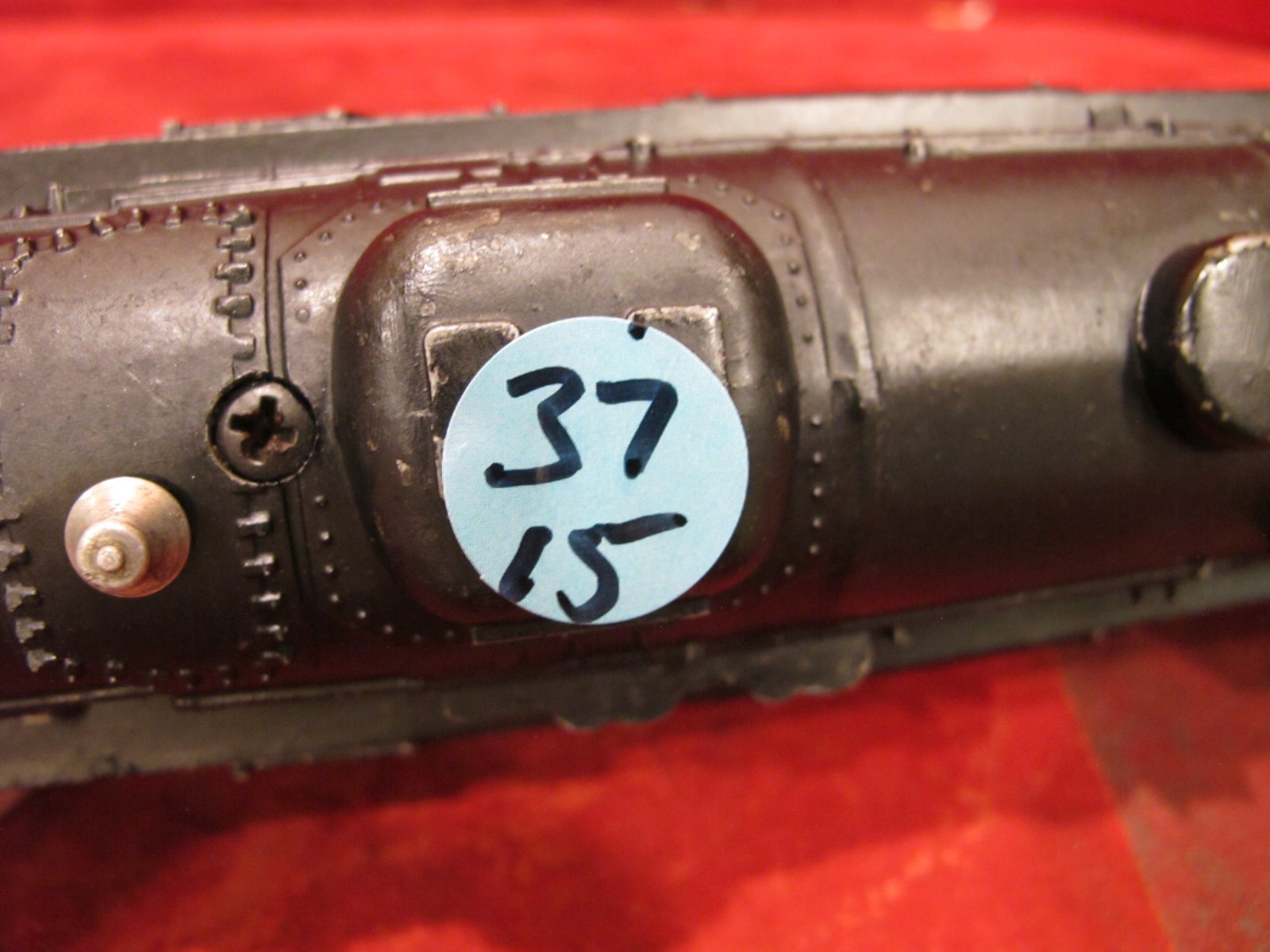 Lionel #2018 2-6-4 Steam Locomotive. Runs and LIGHTS and smokes