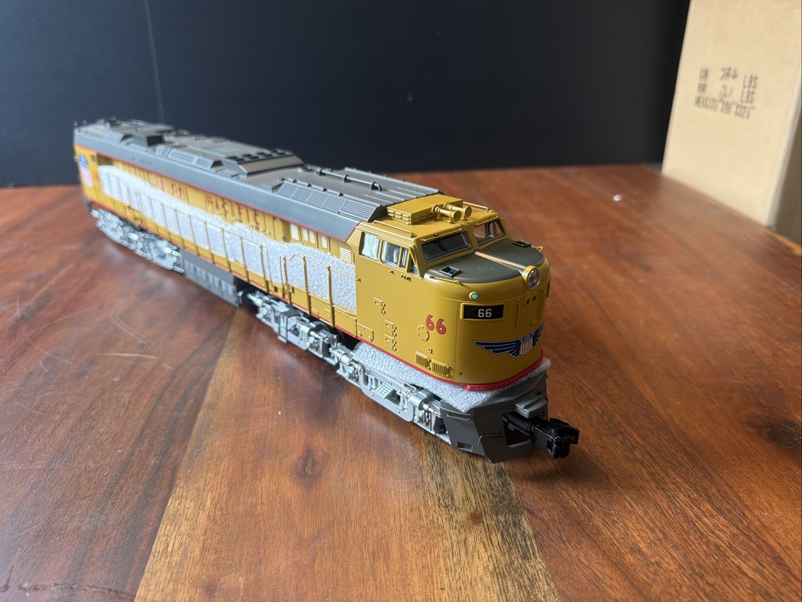 MTH- #20-20167 Veranda With Proto-Sound 3.0 Complete Set LN