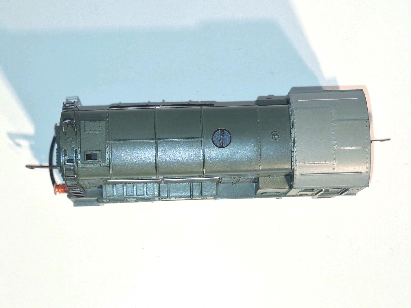 Wrenn W2231 BR 0-6-0 Diesel #D3763. New Old Stock. Mint Cond. Boxed. OO Scale