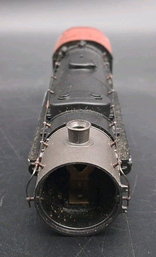 RIVAROSSI HO Scale Locomotive Body 4-6-2 Chesapeake & Ohio C&O # 491