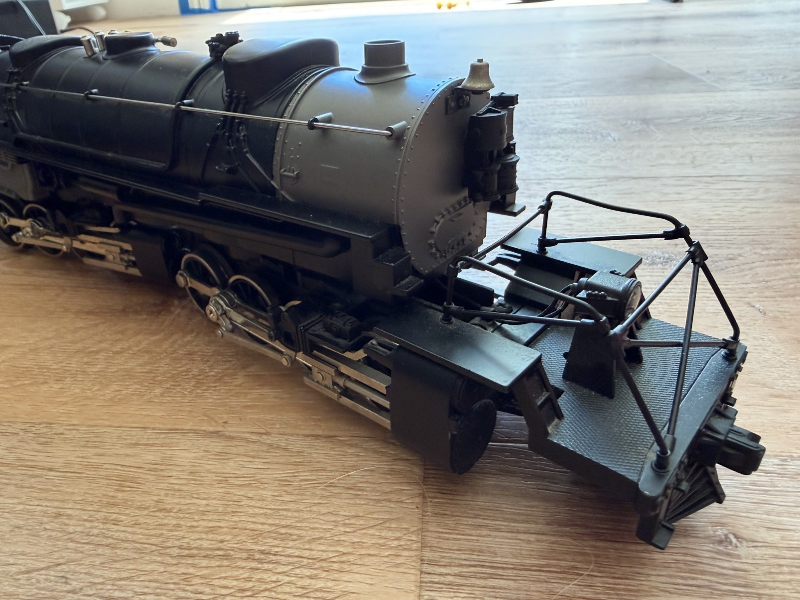 Northern Pacific 2-8-8-2 USRA Mallet Steam Loco NP 4502 MTH O 3 Rail 30-1157-1