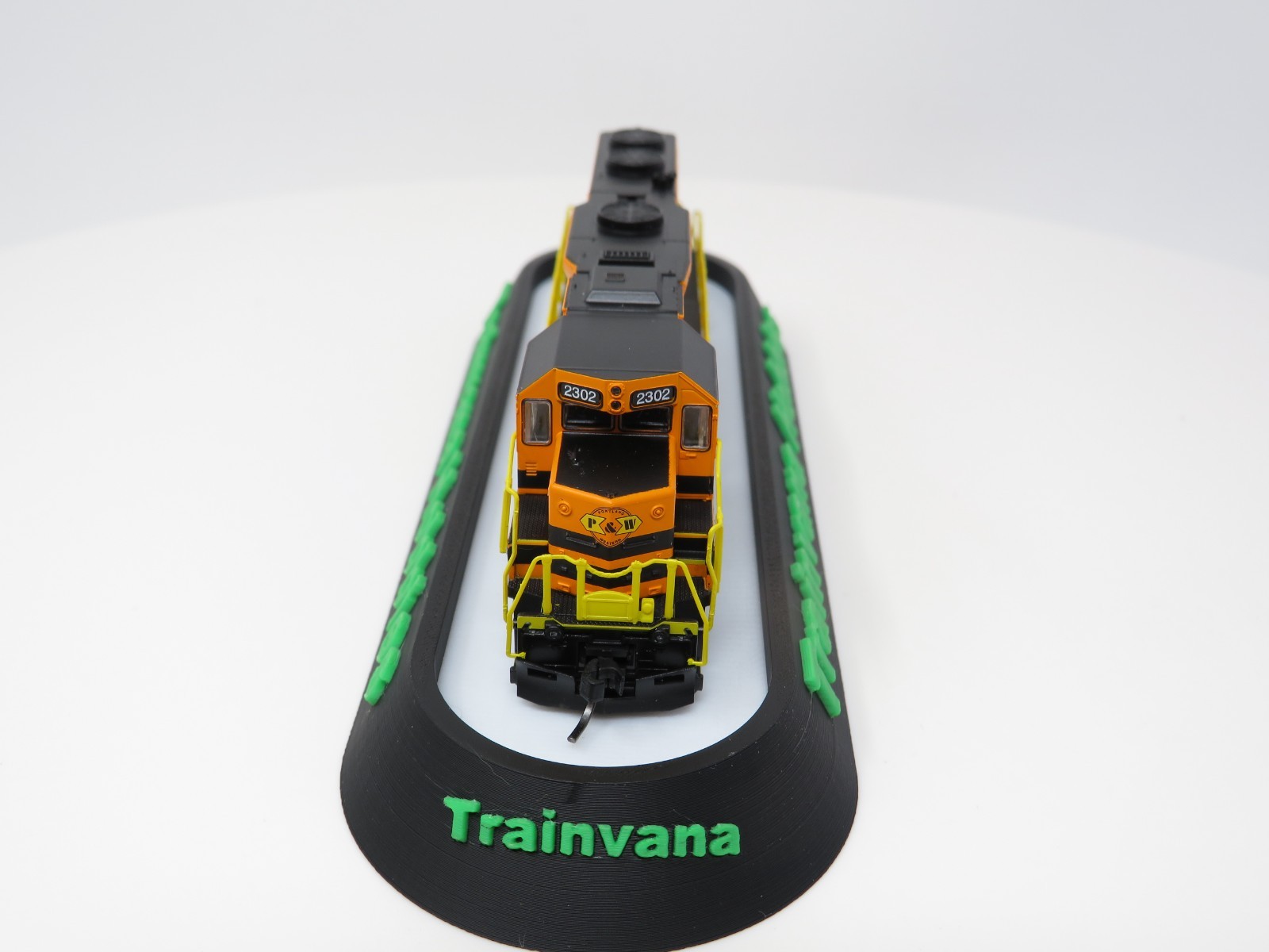 Atlas N 40005920 DCC Sound Portland & Western P&W EMD GP39-2 Diesel Locomotive