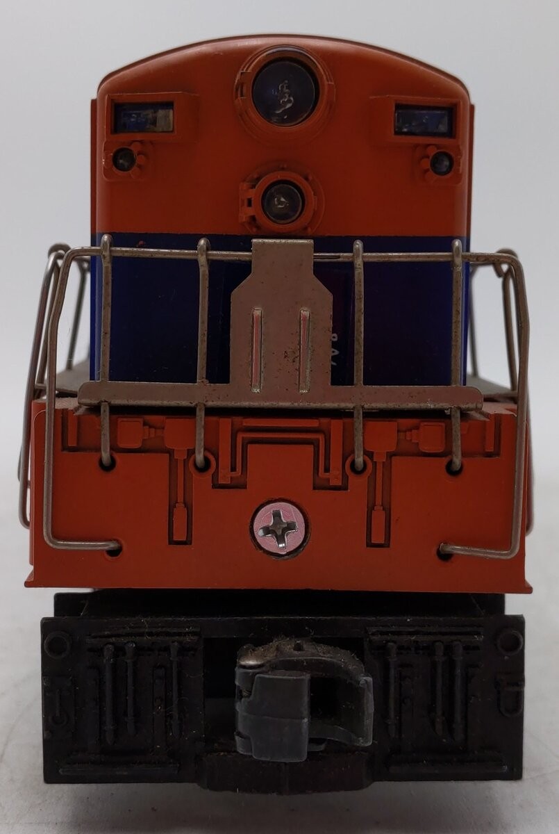 Lionel 2341 Vintage O Jersey Central FM – Reproduction Shell
