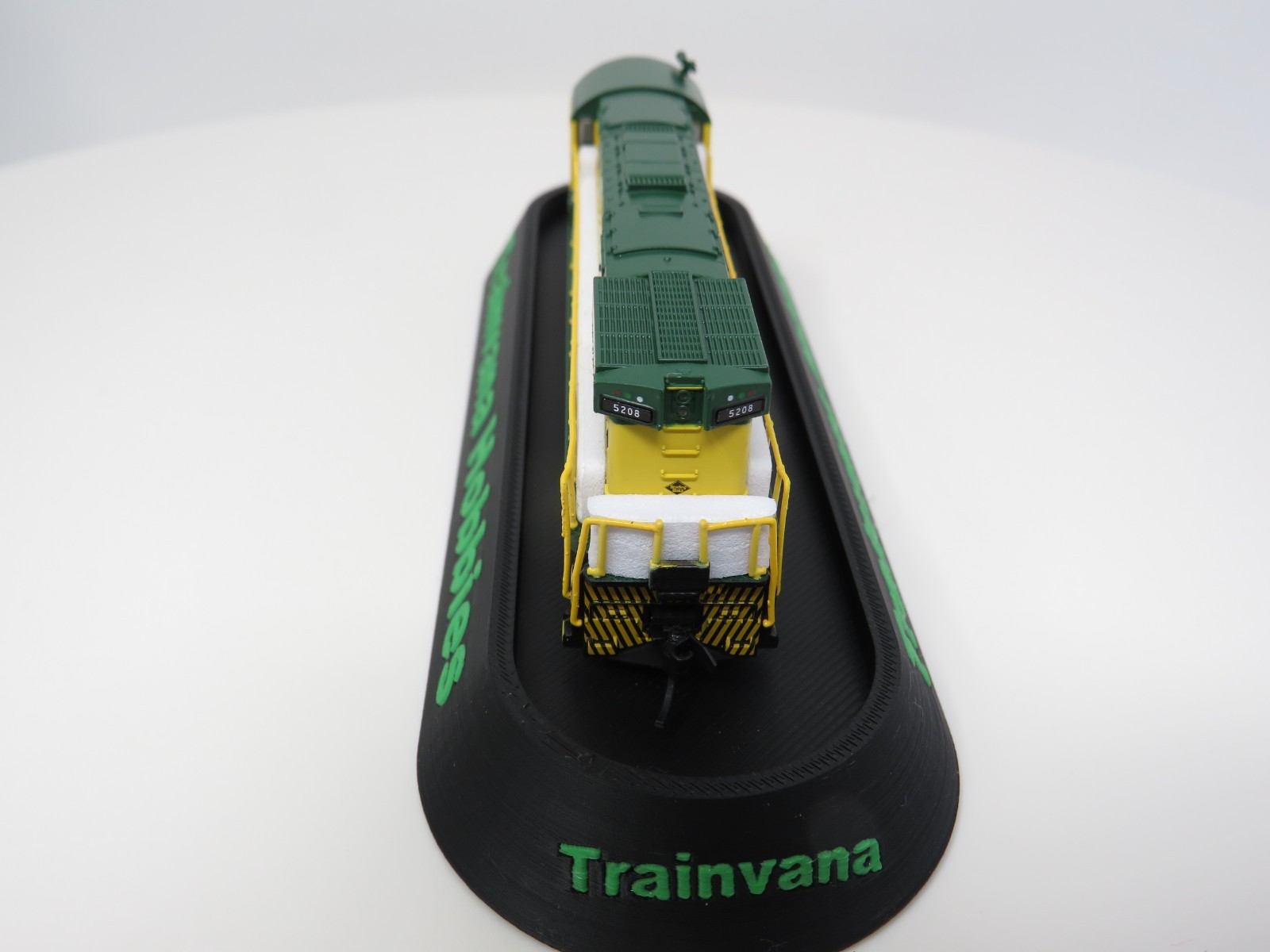 Atlas N 40006112 Reading Lines Railroad #5208 ALCO C424 Diesel Locomotive