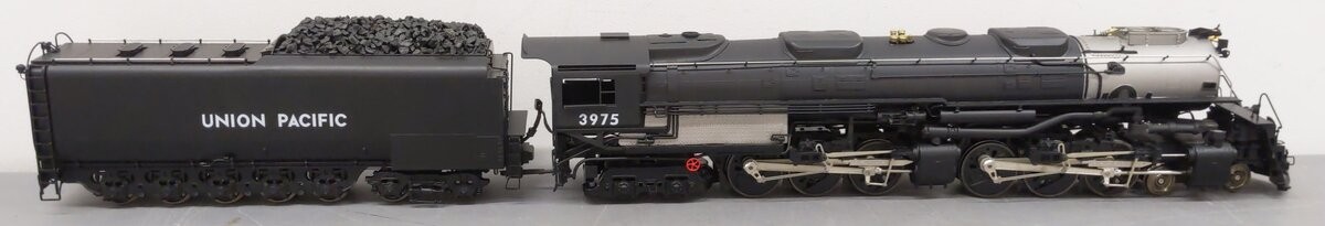 Sunset Models 3975 O Scale BRASS UP Challenger 4-6-6-4 Steam Loco (2-Rail) EX