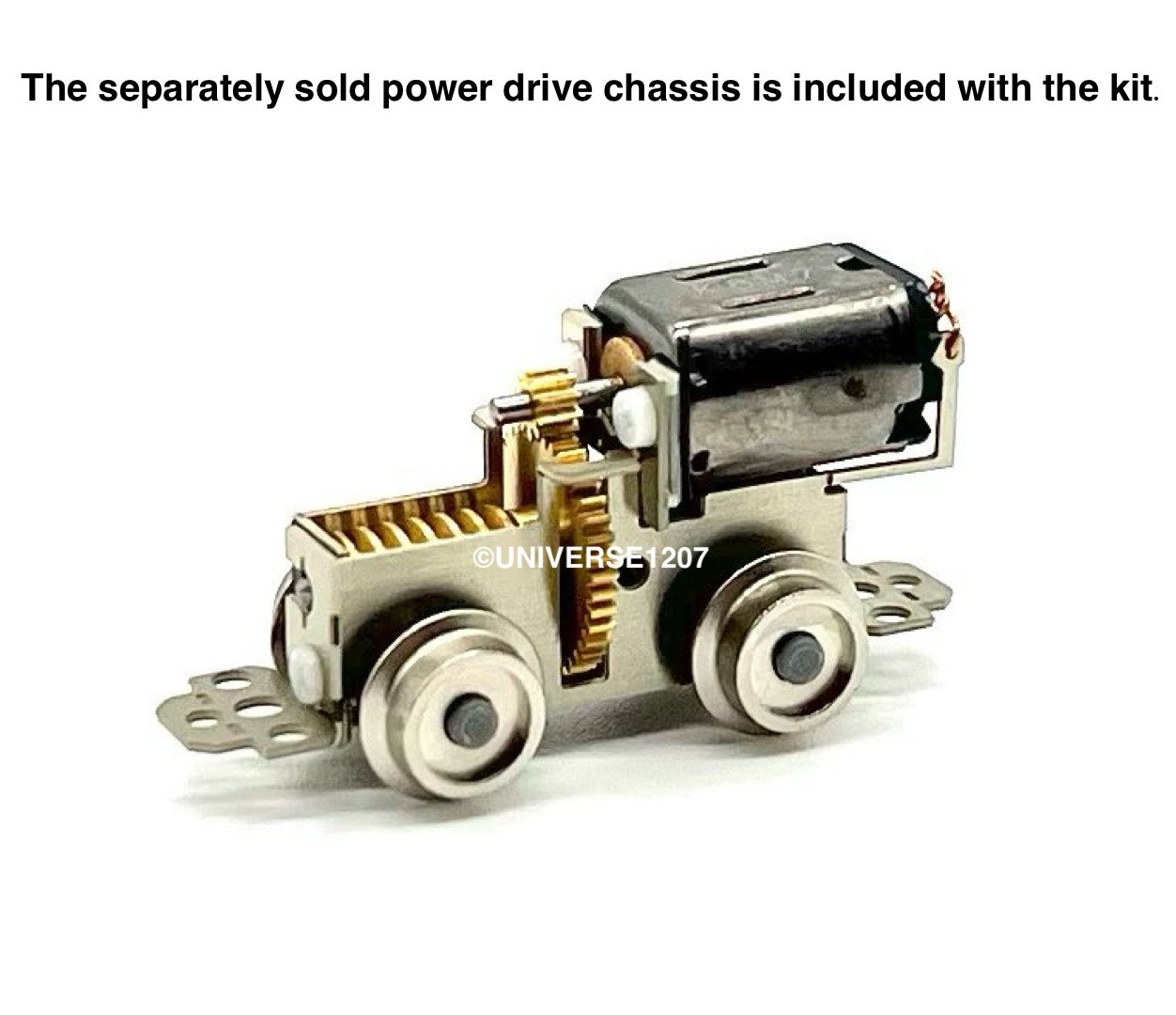 HOn2/6.5mm Gauge Aru-Model Nippon Clay Mining Industrial Locomotive Kit HOf/HOi