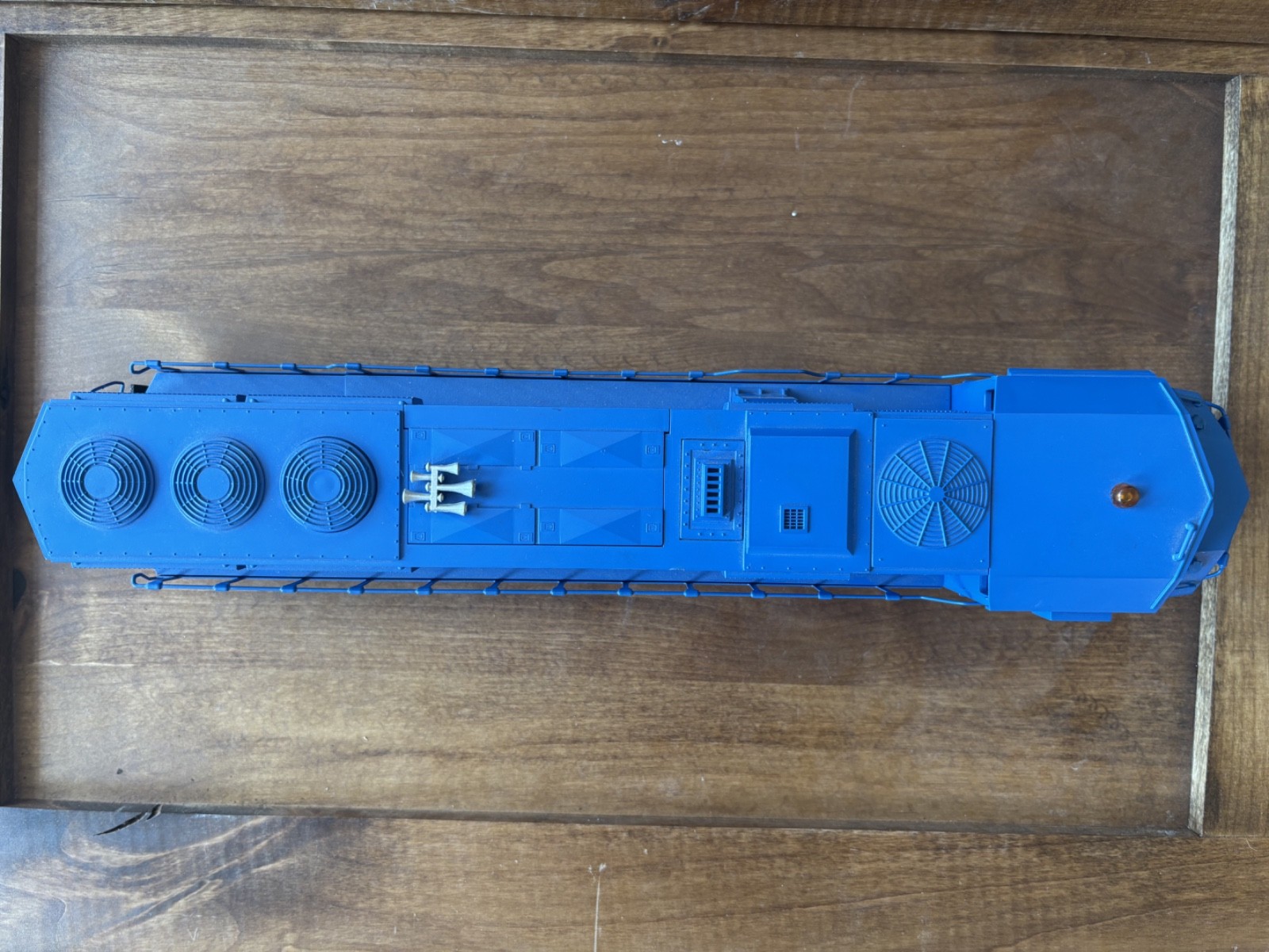 Lionel ConRail 6-18216 SD-60 Railsounds Locomotive DOES NOT RUN with Box