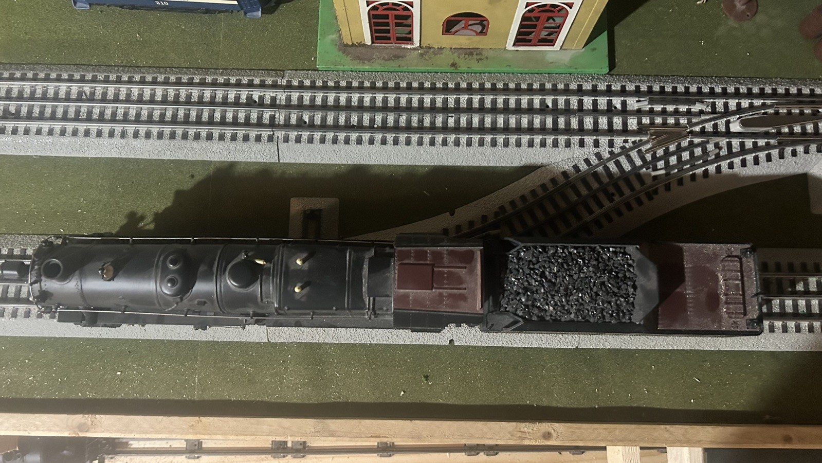 MTH MT-3018LP Pennsylvania K-4 #5400 1:48 O scale premier line