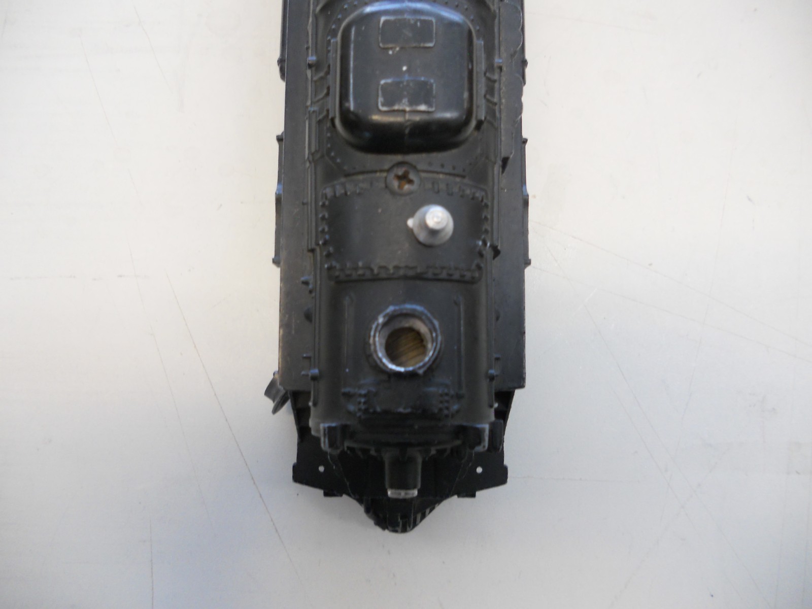 Lionel Post War O27 Scale # 2018 Engine #1 Tested runs great