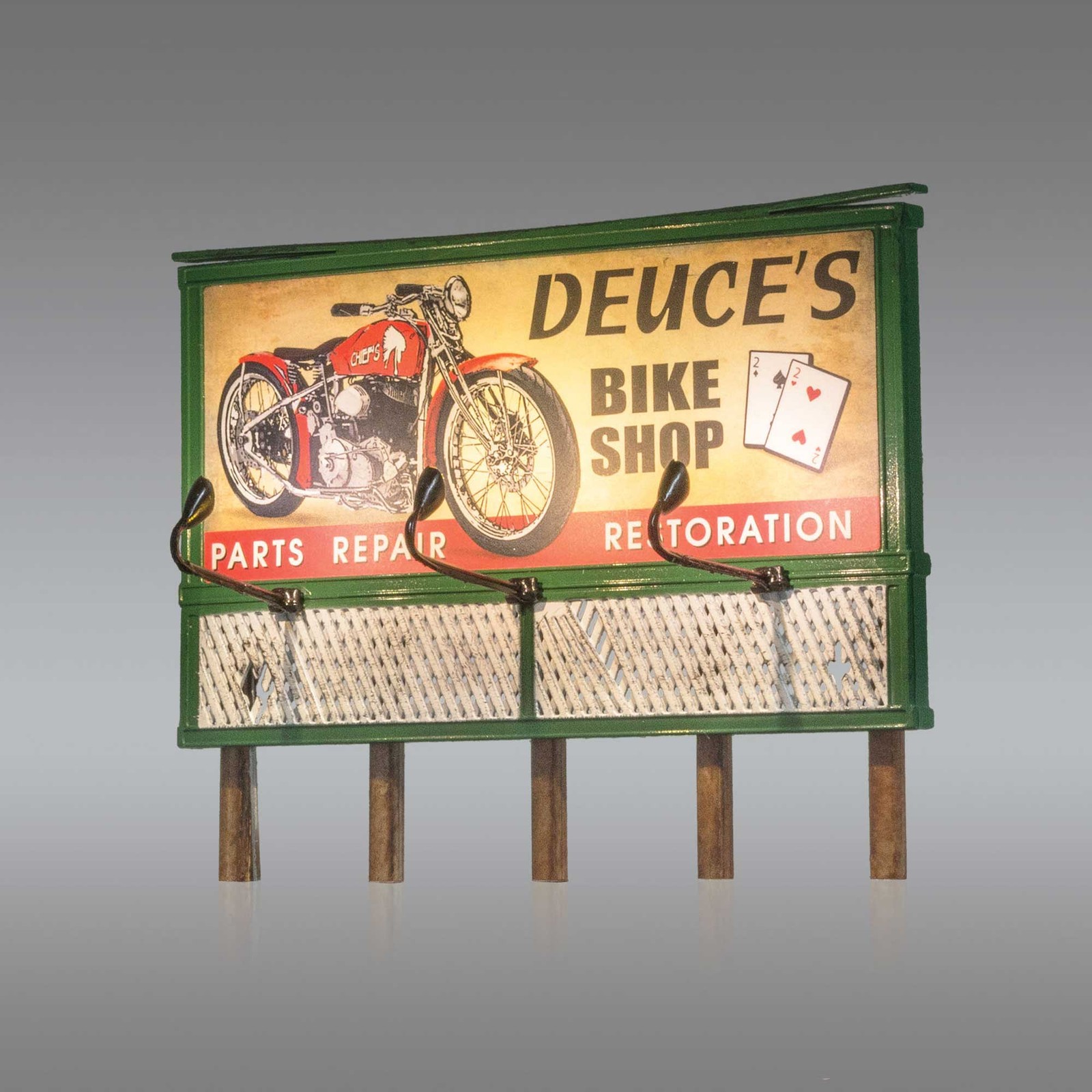 Woodland Scenics HO Deuce’s Parts & Repair WOOJP5792 HO Accessories