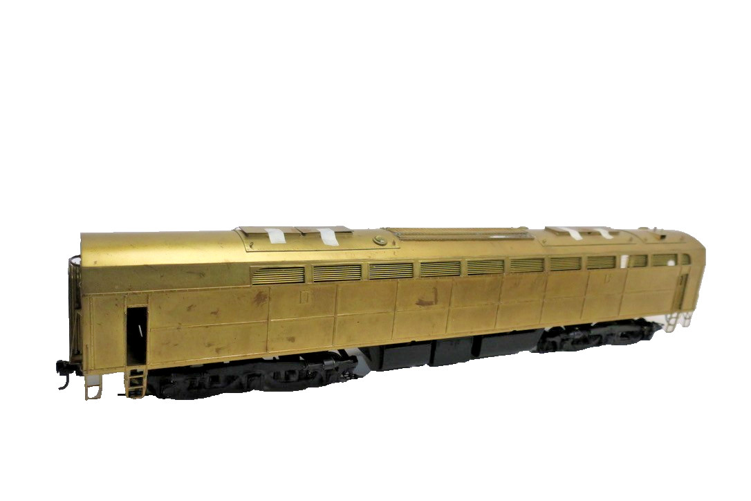 Vintage NJ Custom Brass PRR Pennsylvania Rail Road BP-20 SHARK A & B O Scale