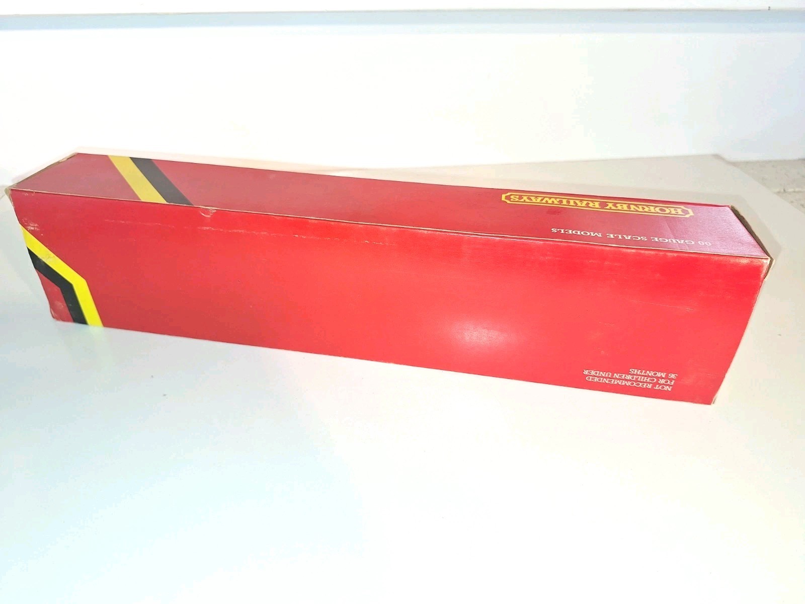 Hornby R065 BR 9F Evening Star #92220.New Old Stock. Wheel Delamination.Boxed.OO