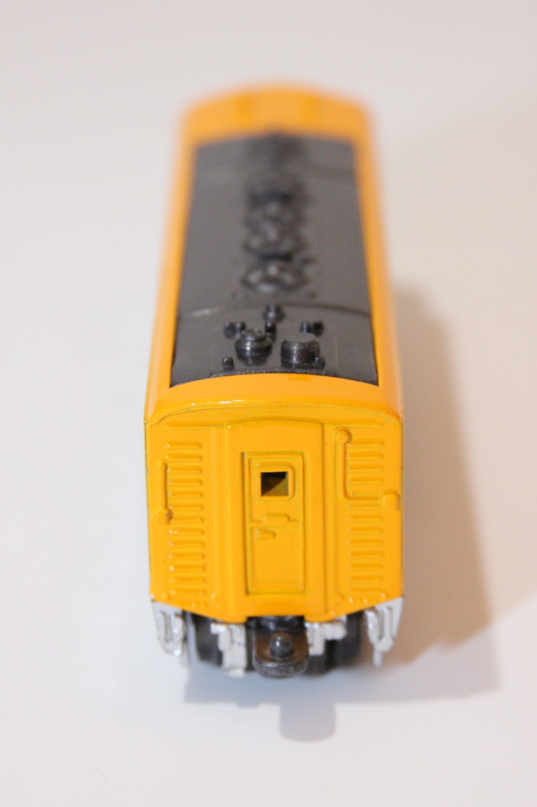 PACIFIC EXPRESS 1730 Pull Back Train Locomotive Engine Toysmith Toy