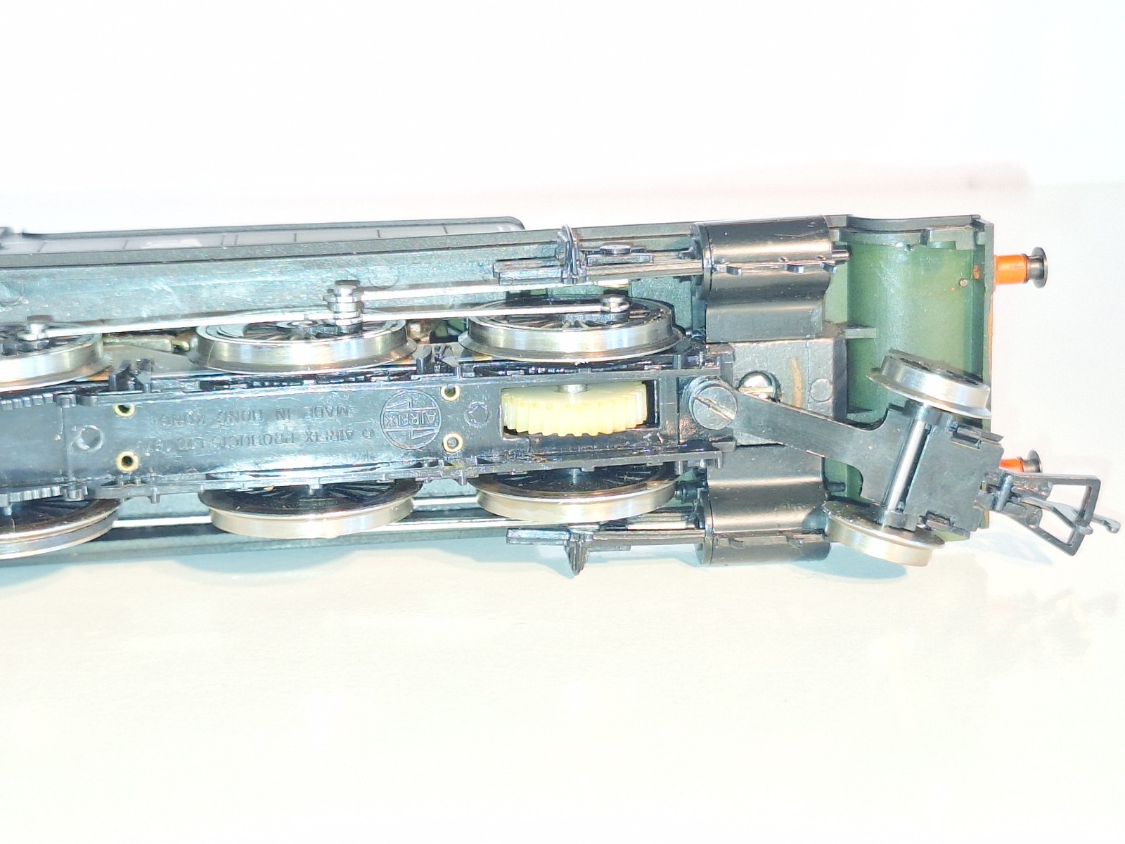 Airfix 54151-4 Prairie Loco. New Old Stock. Mint Cond. 2 Rail DC Boxed. OO Scale
