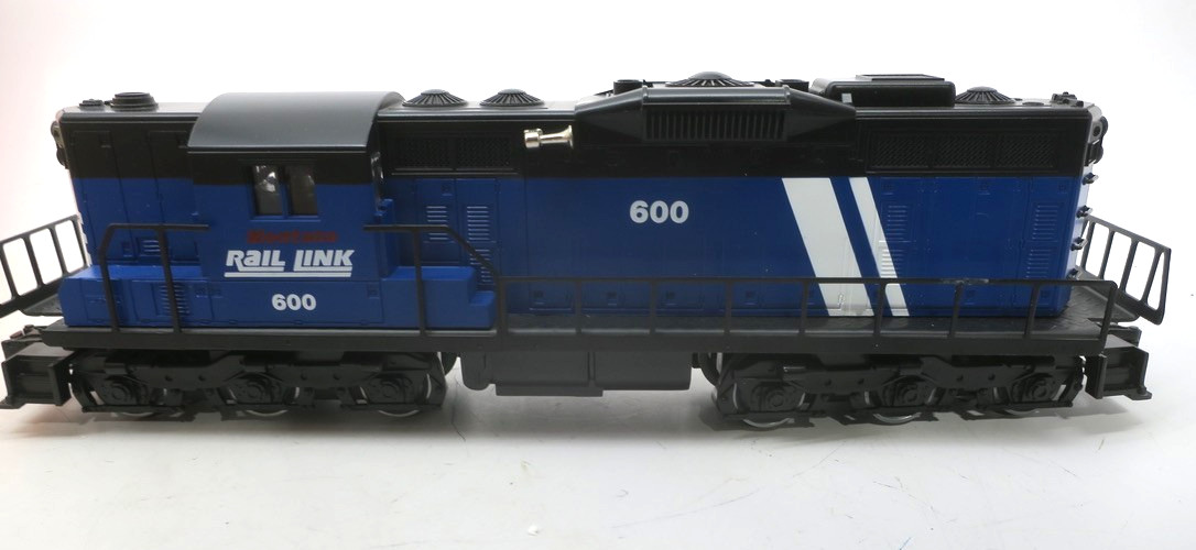 LIONEL6-18824 #1 MONTANA RAIL-LINK SD-9 (6-WD) DEISEL