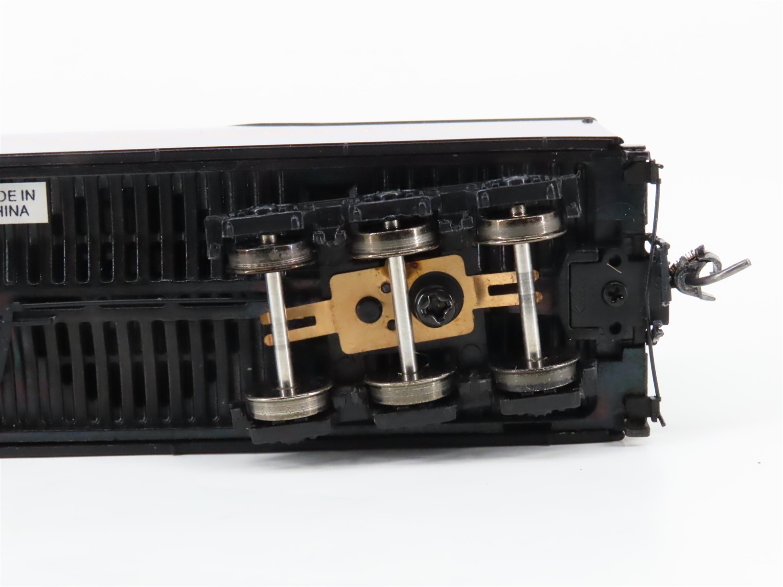 HO Broadway Limited BLI 1113 N&W 4-8-4 Class J Steam #600 – DCC ONLY w/ Sound