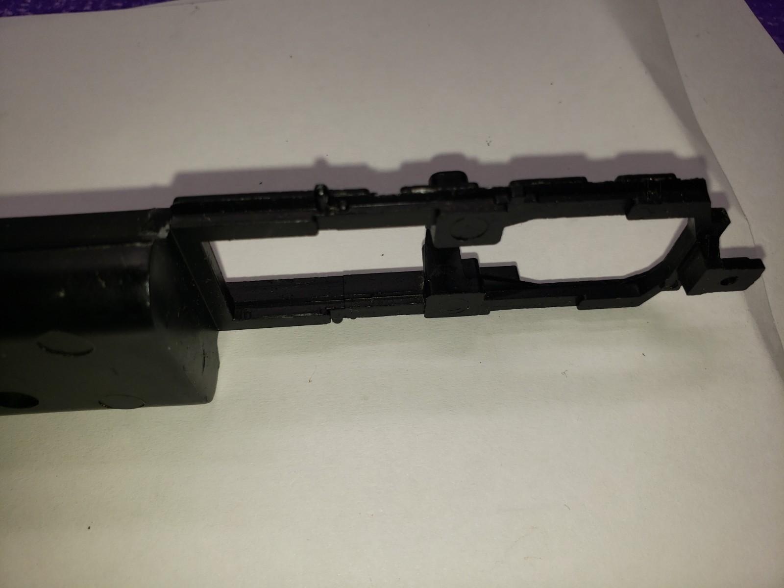 F45 DIECAST METAL UNDERFRAME CHASSIS HEADLIGHT ASSEMBLY HO SCALE PART 36051 Lot