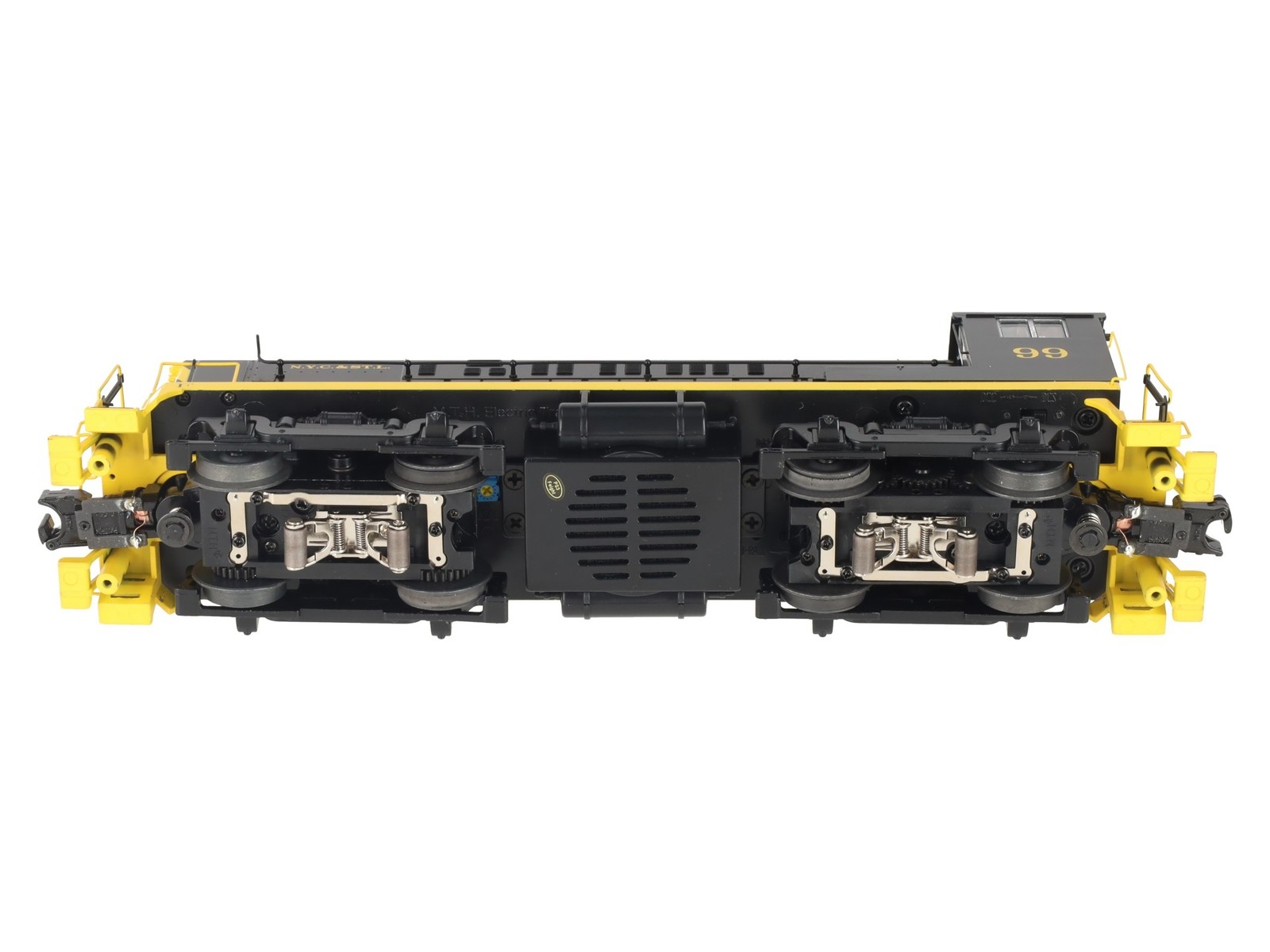 MTH 20-21271-1 O Gauge Nickel Plate Road VO 1000 Diesel Engine w/ P.S 3.0 #99 LN
