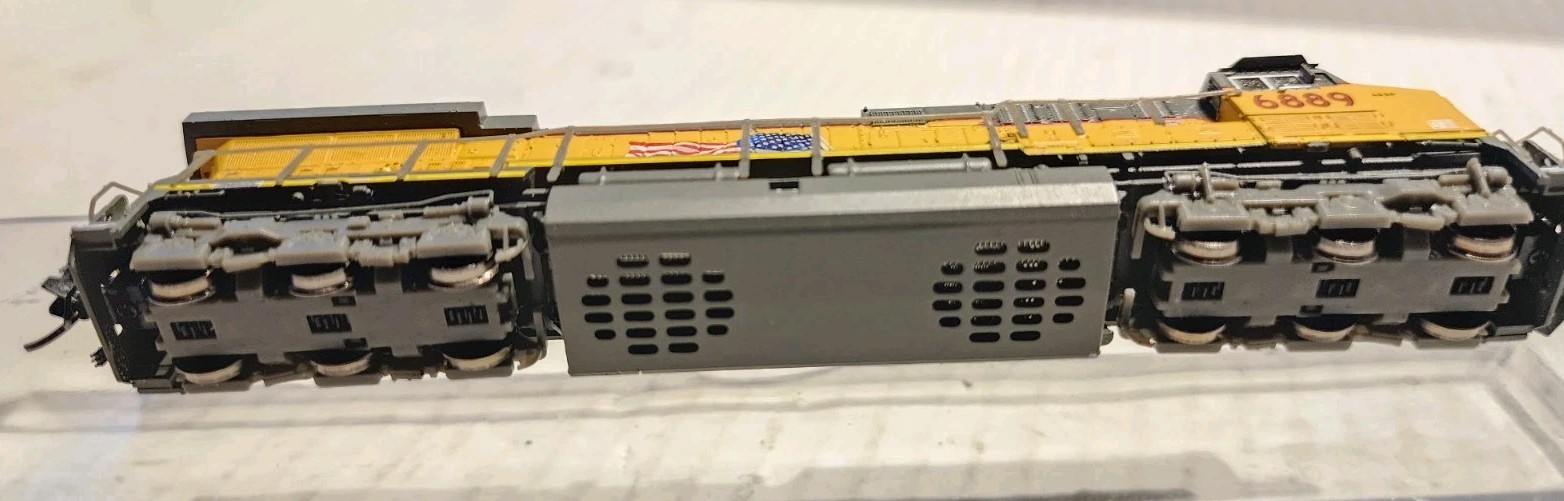 Broadway Limited N Scale GE AC6000 Diesel Engine UP #6889 Paragon3 DCC/SOUND