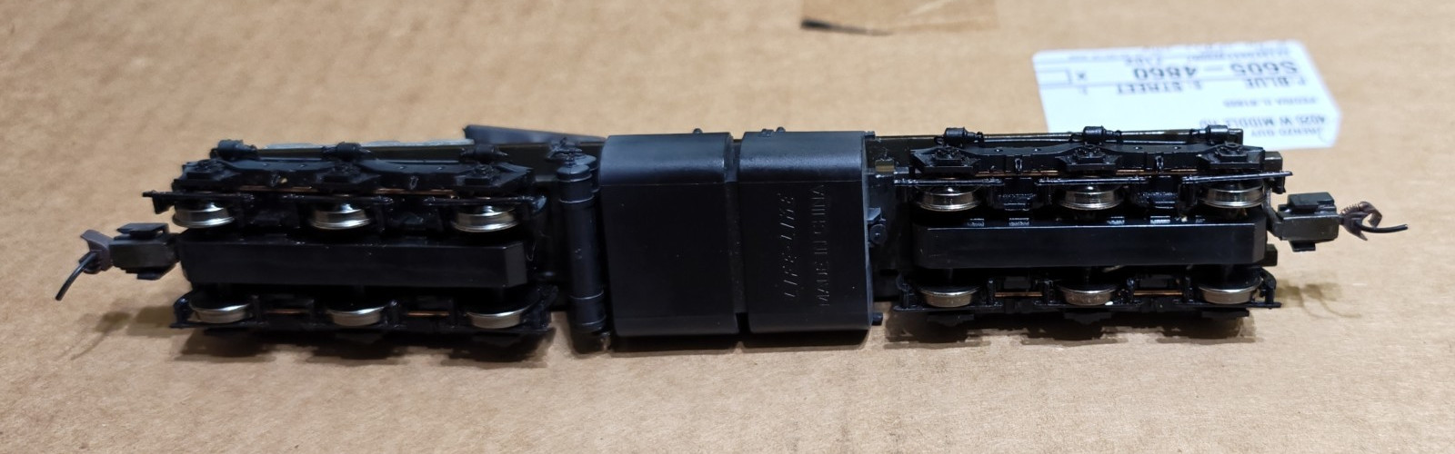 PROTO 2000 Series Conrail 6923 SD9 DCC No Sound #21237 HO Scale