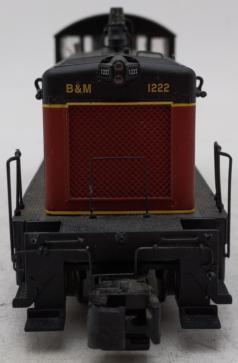 S-Helper 00100 “S” Scale Boston & Maine SW-9 Switcher #1222