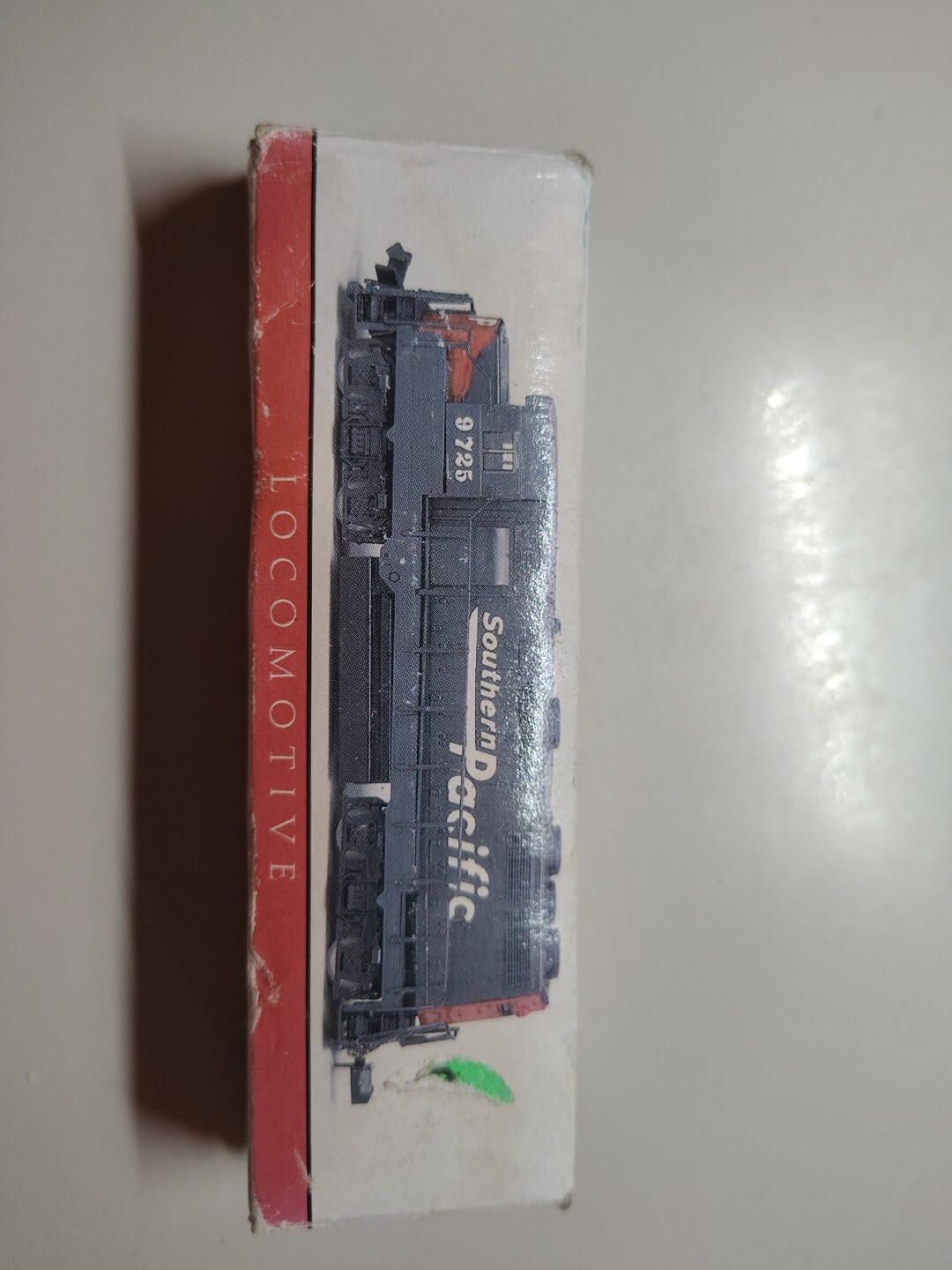Southern Pacific 9725 Locomotive Train No. 418 High Speed Toy