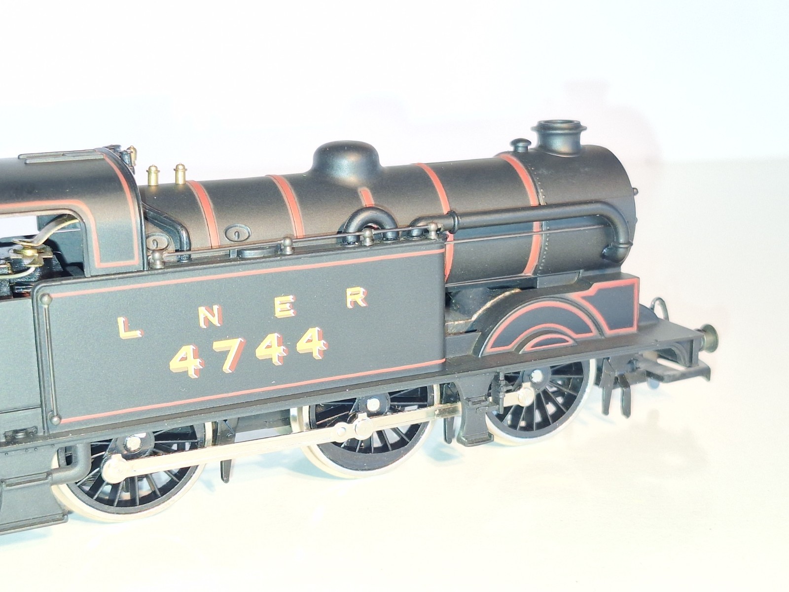 Dapol D51 LNER Tank Loco. New Old Stock. Mint Cond. 2 Rail DC Boxed. OO Scale