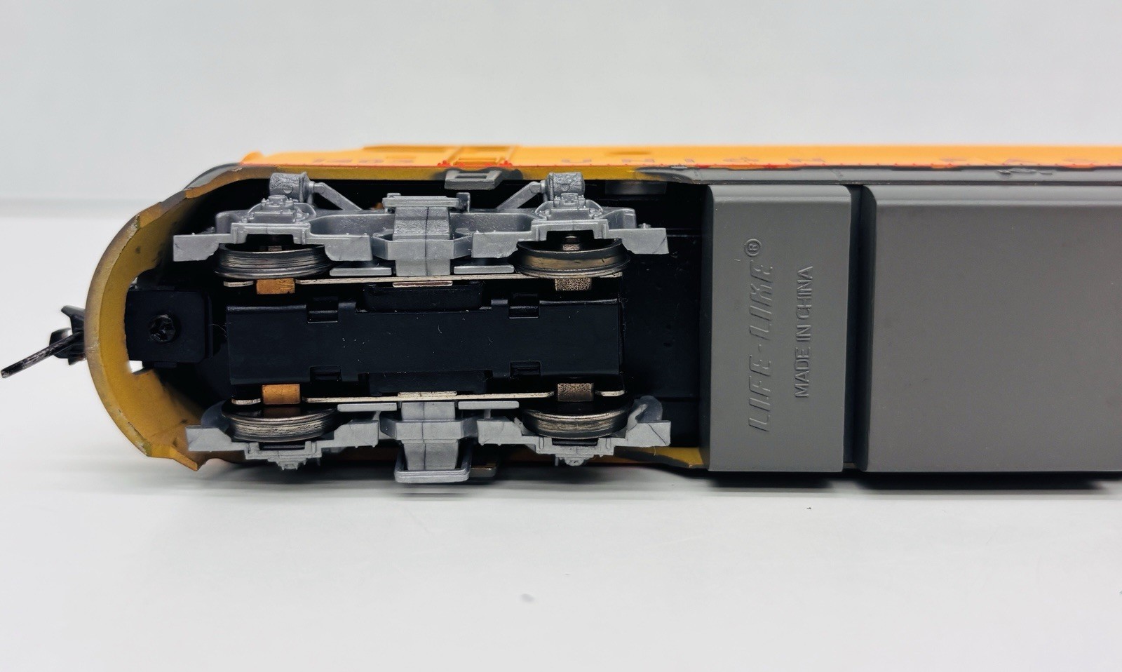 Proto 1000 HO Union Pacific Powered F3A Diesel Locomotive #1403 8175 Tested