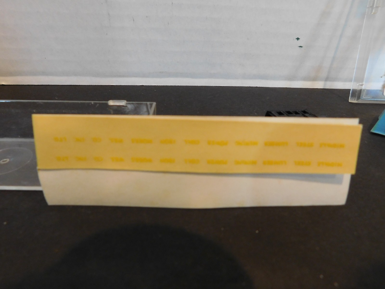 Atlas N Scale 0-6-0 Saddle Tank Switcher #2186 With Decals