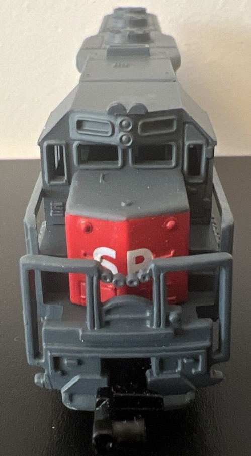 High Speed Metal Products No 418 N Scale 9725 Southern Pacific Train Locomotive