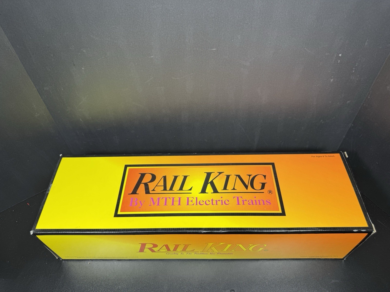 MTH RailKing 30-2459-1 Great Northern GN FP45 diesel engine #427 PS2 BCR LNIB