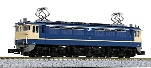 Kato N Scale EF65-1000 Late Type (J.R. Version)