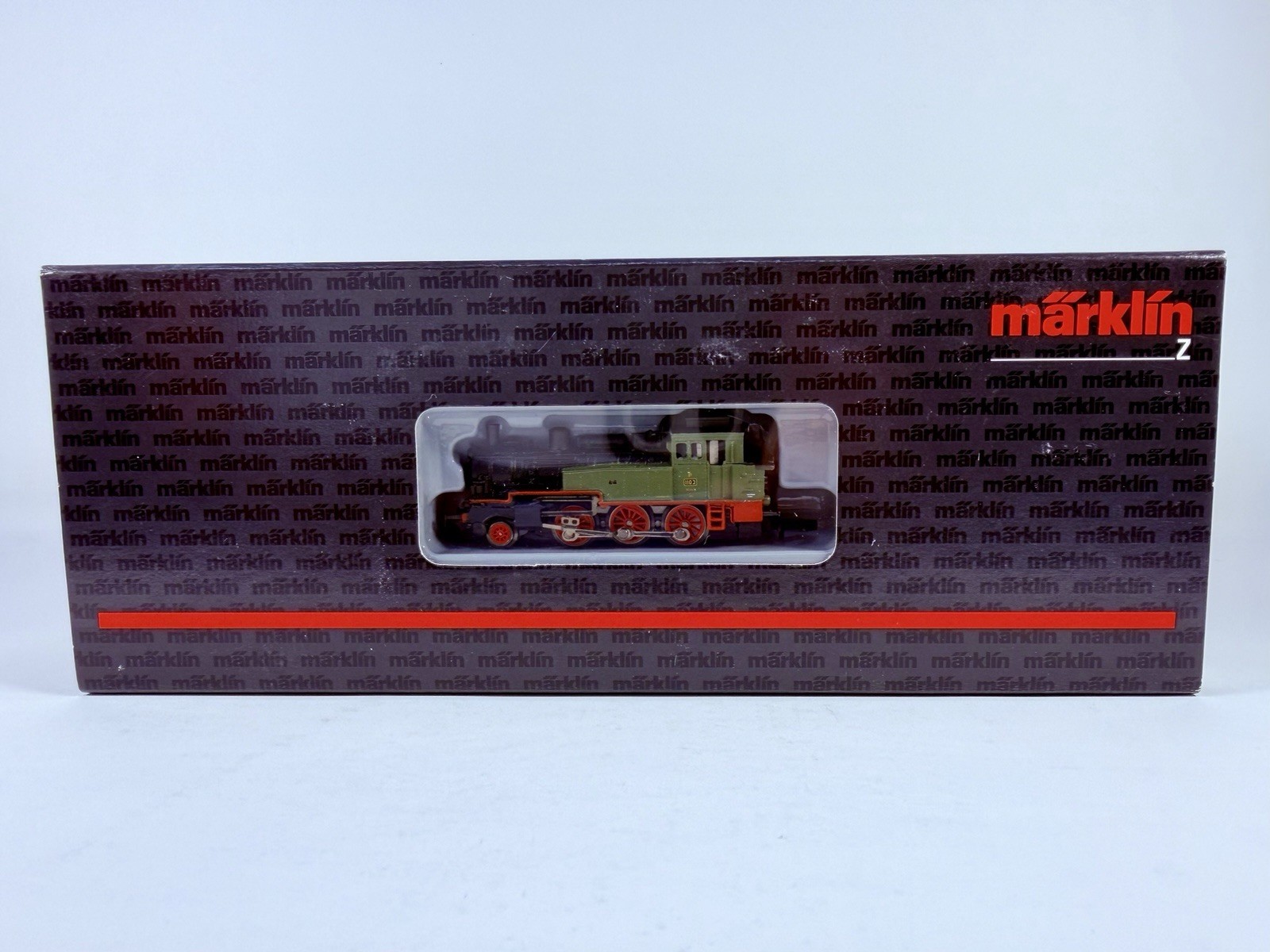Marklin Mini-Club Z-Scale 88952 Royal Wurttemberg State Railways Tank Locomotive
