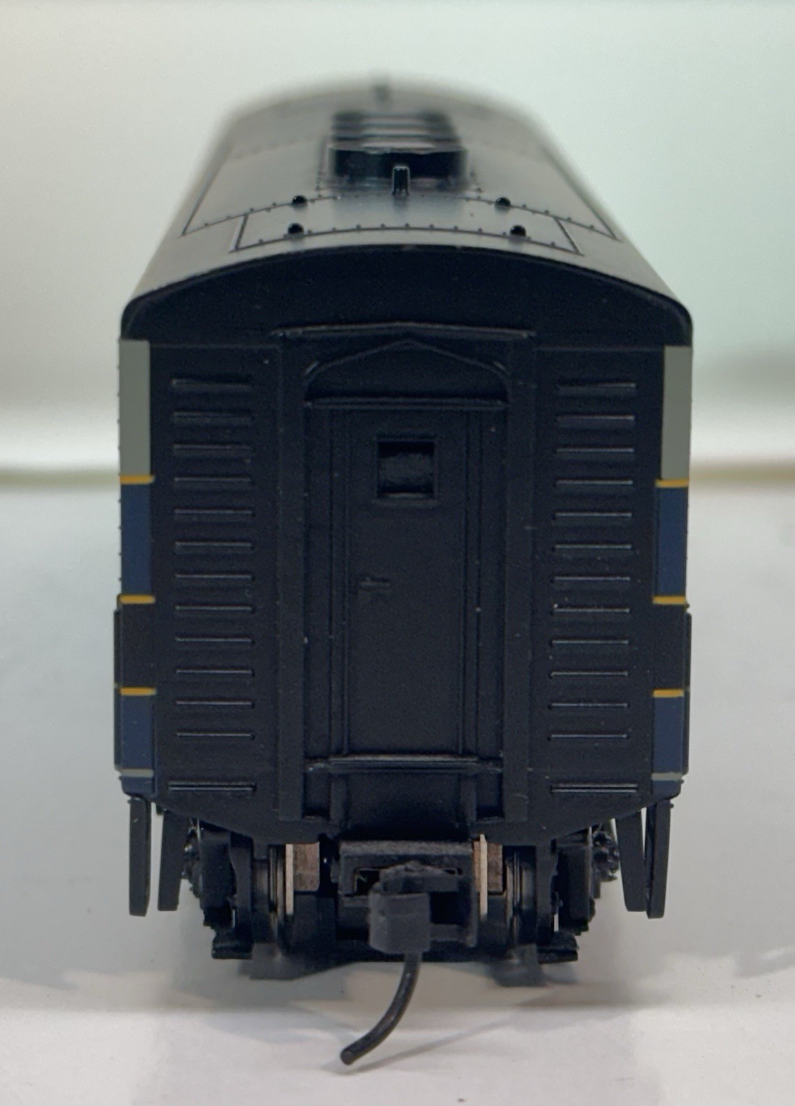 HO Scale Proto 1000 F3 B EMD Diesel Locomotive B&O Railroad