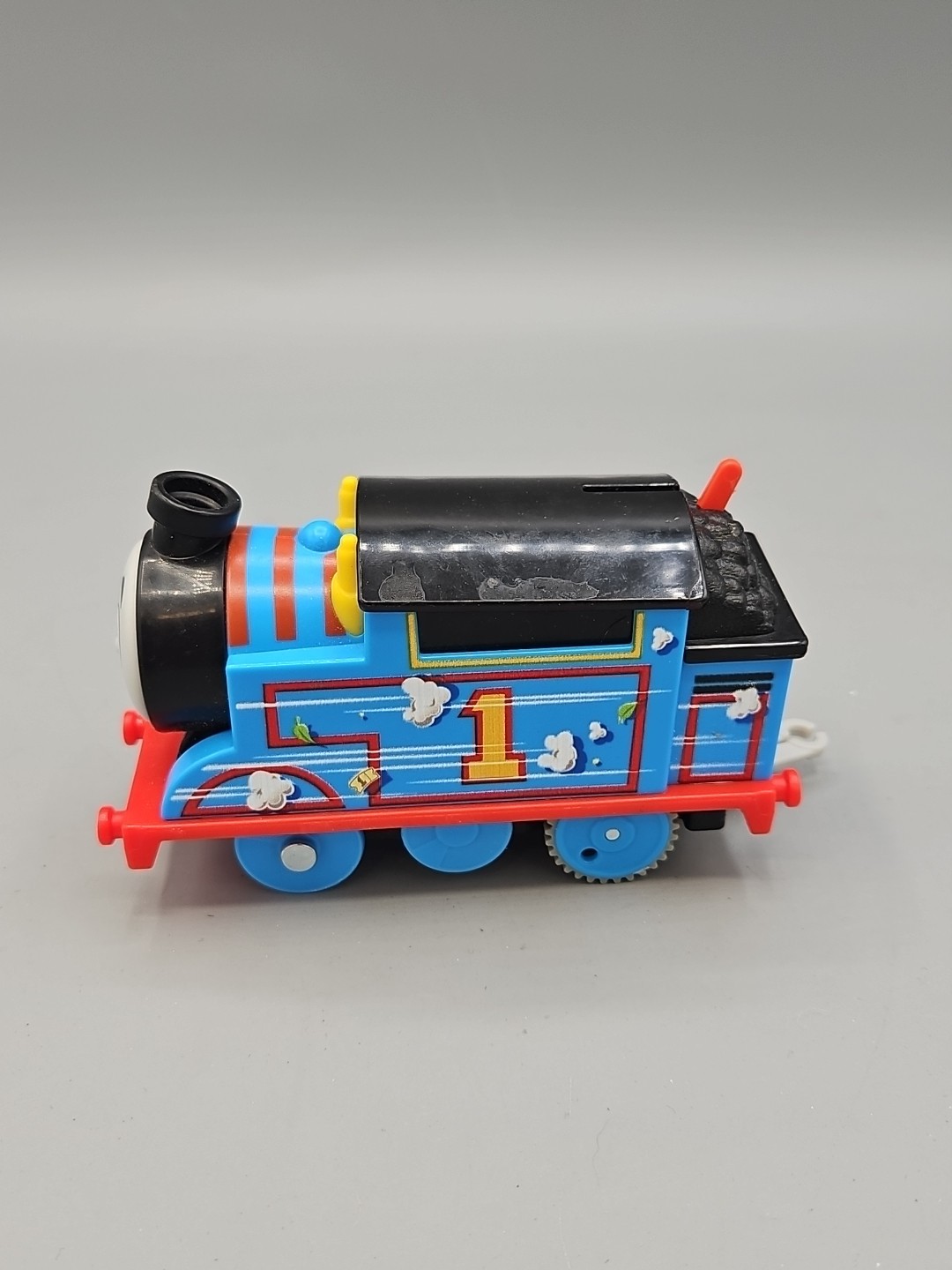 Thomas The Train Friends Launch Loop 2021 Motorized Mattel Gullane Tested Works