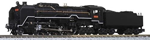 KATO N gauge C62 Tokaido-Type 2017-7 Model Train Steam Locomotive Japan