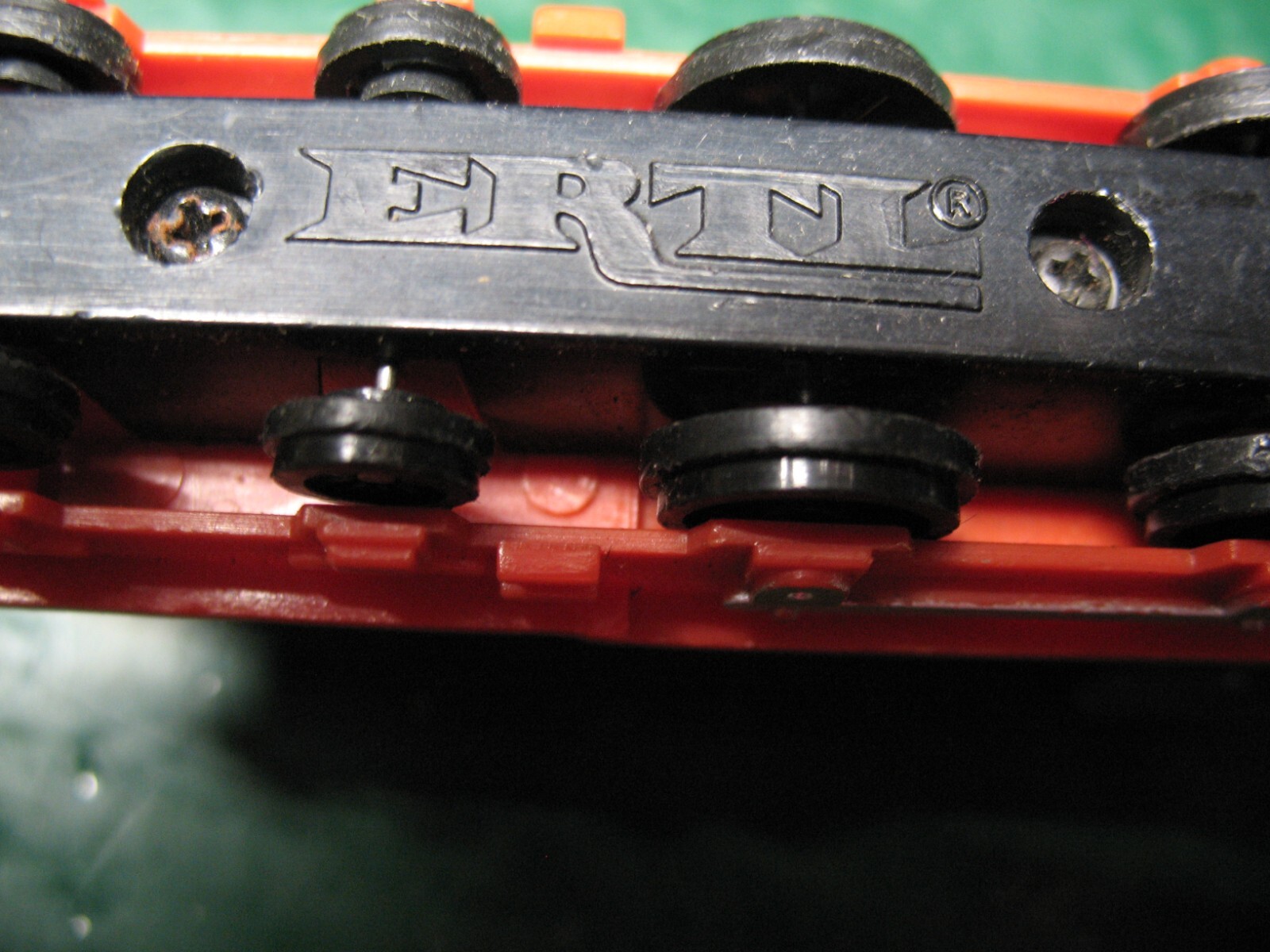VINTAGE ERTL 1993 CITY OF TRURO LOCOMOTIVE BRITT ALLCRAFT