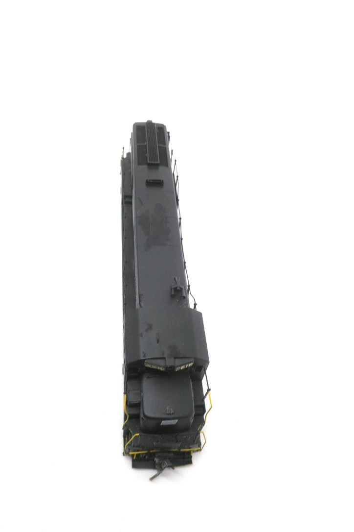 Alco Models HO General Electric U-25B Diesel Brass