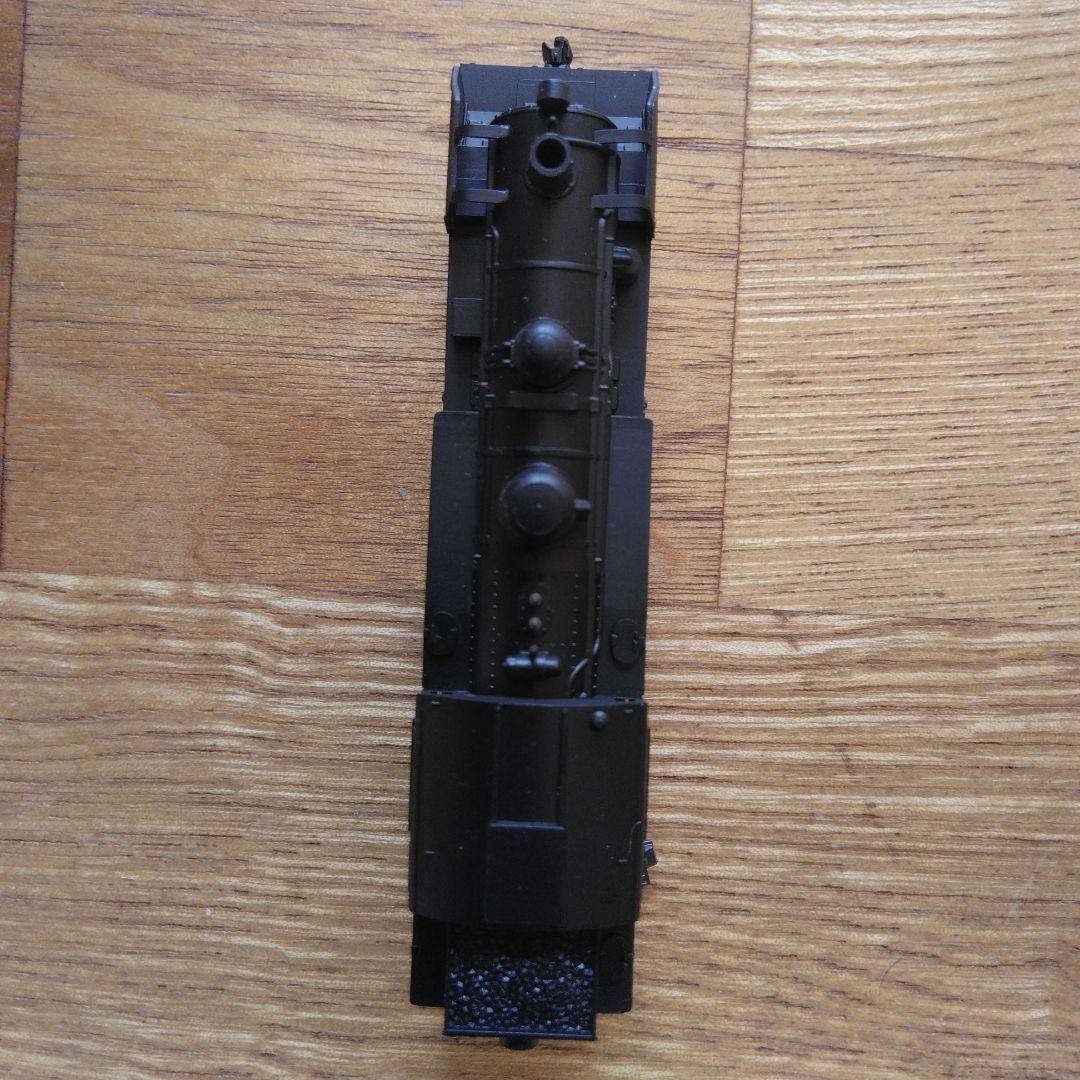 KATO N Gauge C11 Steam Locomotive Model 202 Used in Japan
