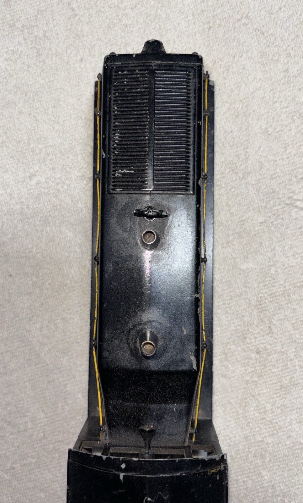 General Models Corp #4001 Locomotive Body/Shell Only-New York Central System